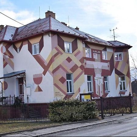 Kemp A Stanovani Na Fare Javornik  Ngoại thất bức ảnh