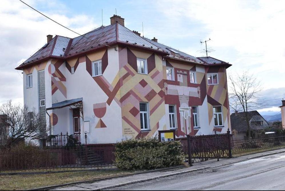 Kemp A Stanovani Na Fare Javornik  Ngoại thất bức ảnh
