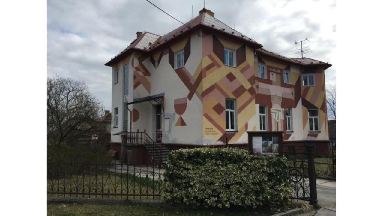 Kemp A Stanovani Na Fare Javornik  Ngoại thất bức ảnh