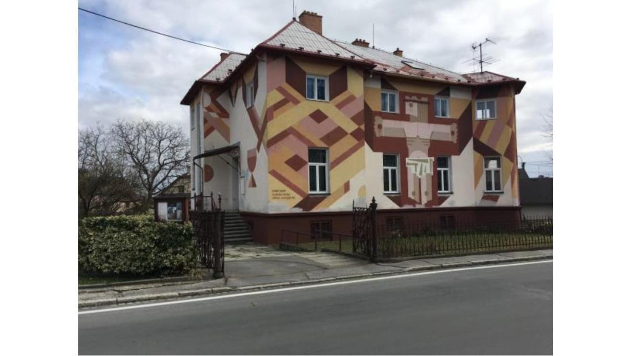Kemp A Stanovani Na Fare Javornik  Ngoại thất bức ảnh
